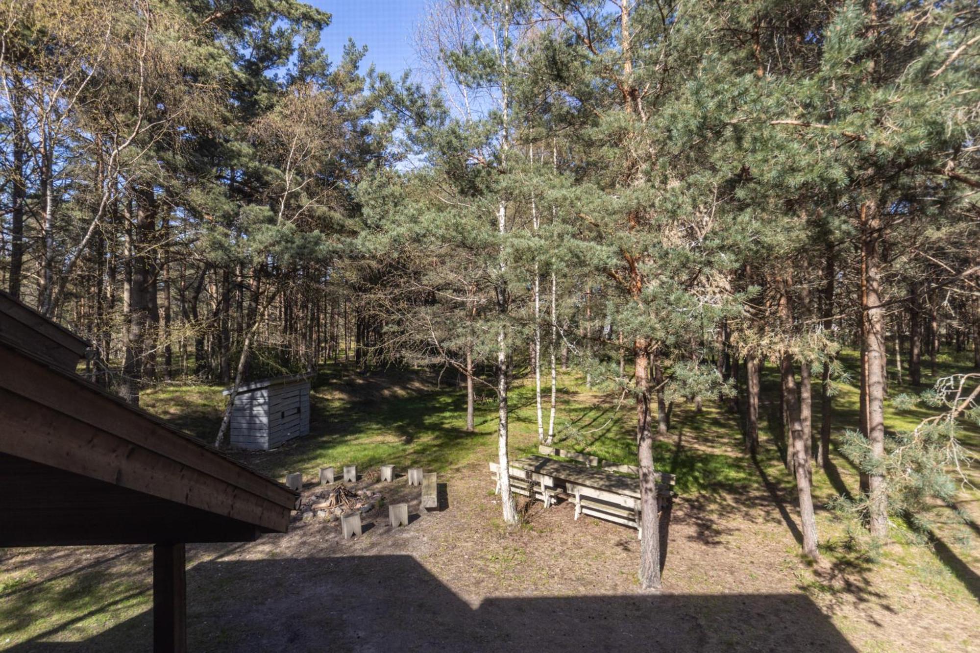 Roze Guest Houses Sklandas Bernāti Exterior foto